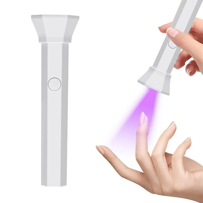 Lampa UV pentru unghii
